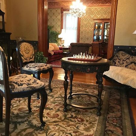 The Nauvoo Grand Bed & Breakfast Eksteriør billede