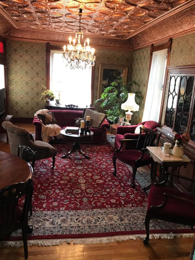 The Nauvoo Grand Bed & Breakfast Eksteriør billede