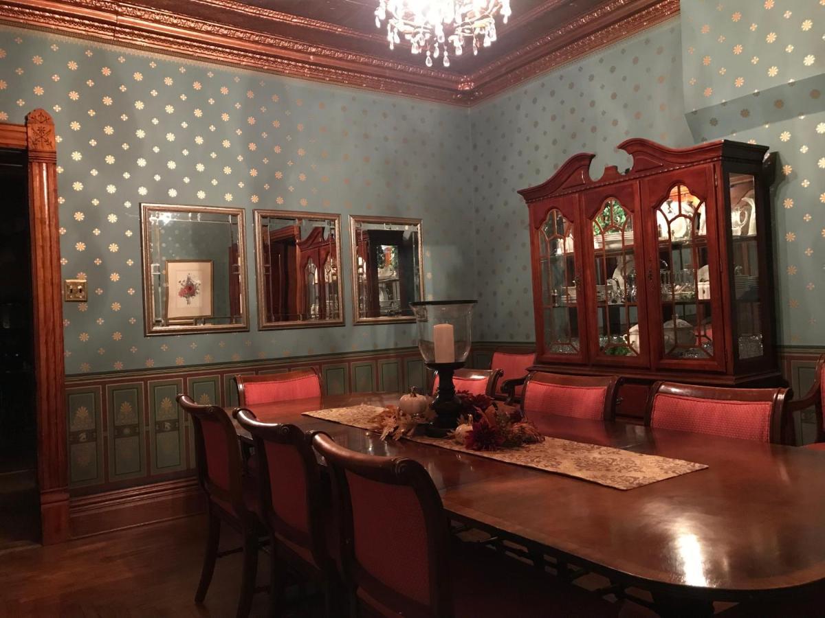 The Nauvoo Grand Bed & Breakfast Eksteriør billede