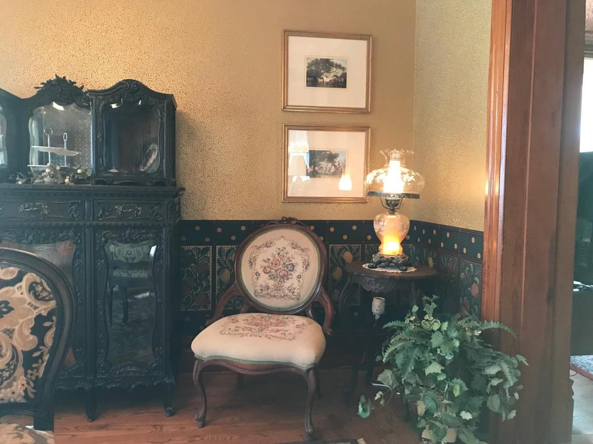 The Nauvoo Grand Bed & Breakfast Eksteriør billede