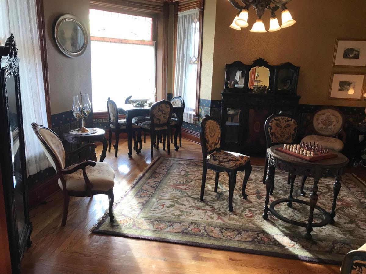 The Nauvoo Grand Bed & Breakfast Eksteriør billede
