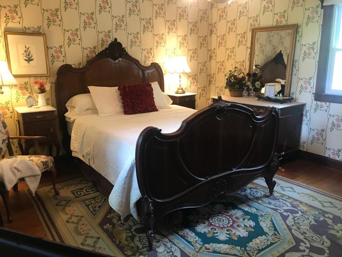 The Nauvoo Grand Bed & Breakfast Eksteriør billede