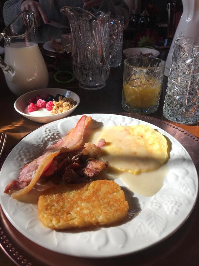 The Nauvoo Grand Bed & Breakfast Eksteriør billede