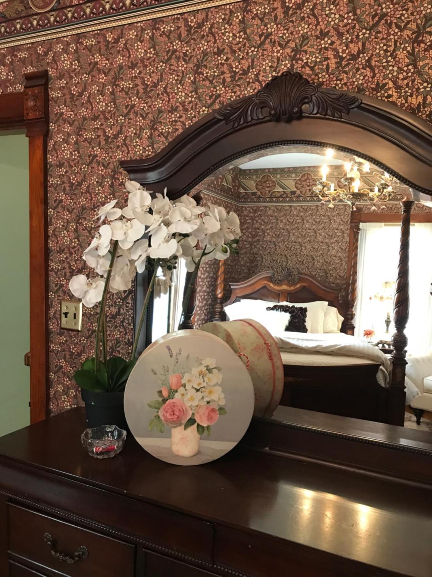 The Nauvoo Grand Bed & Breakfast Eksteriør billede