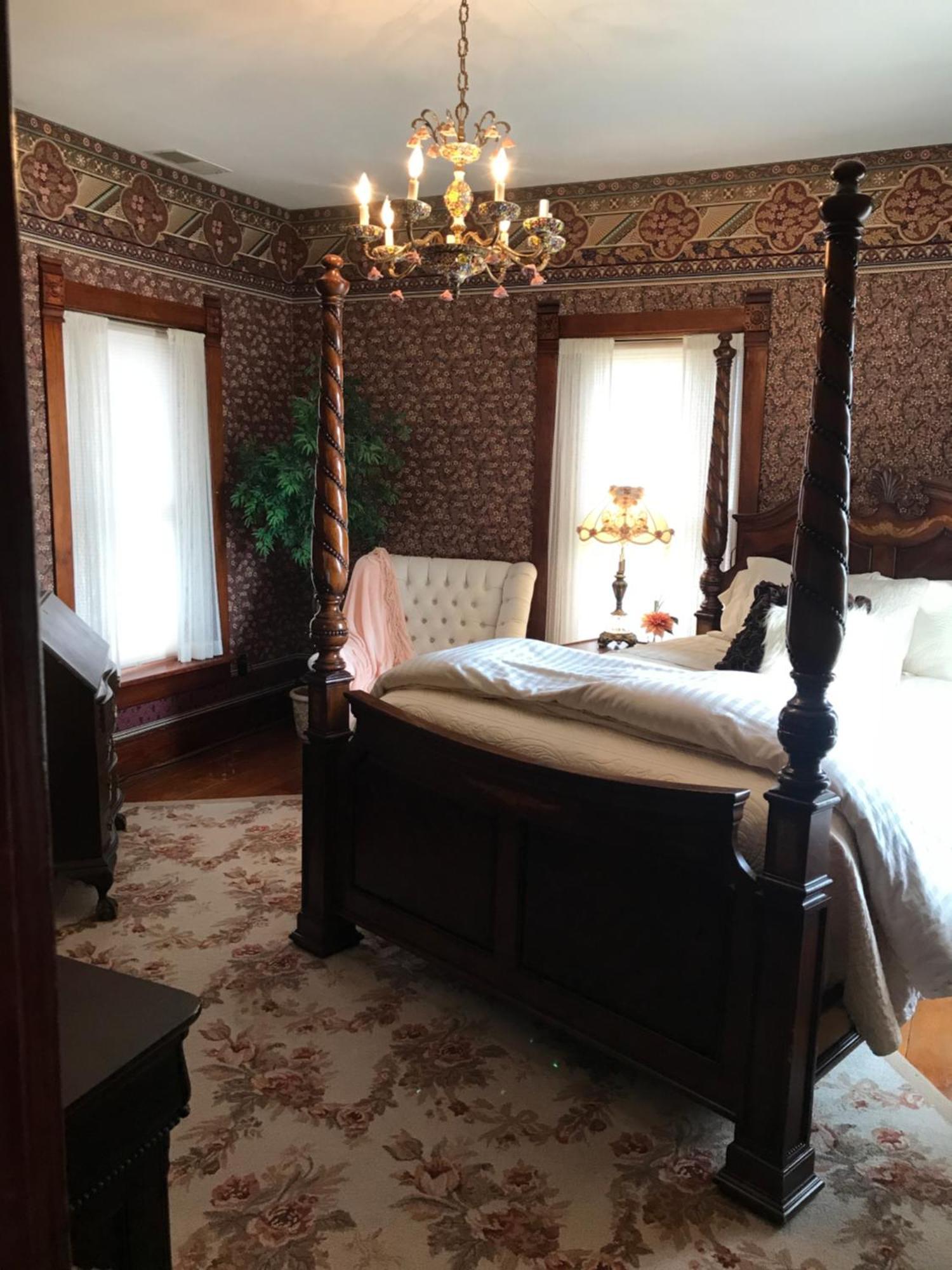 The Nauvoo Grand Bed & Breakfast Eksteriør billede