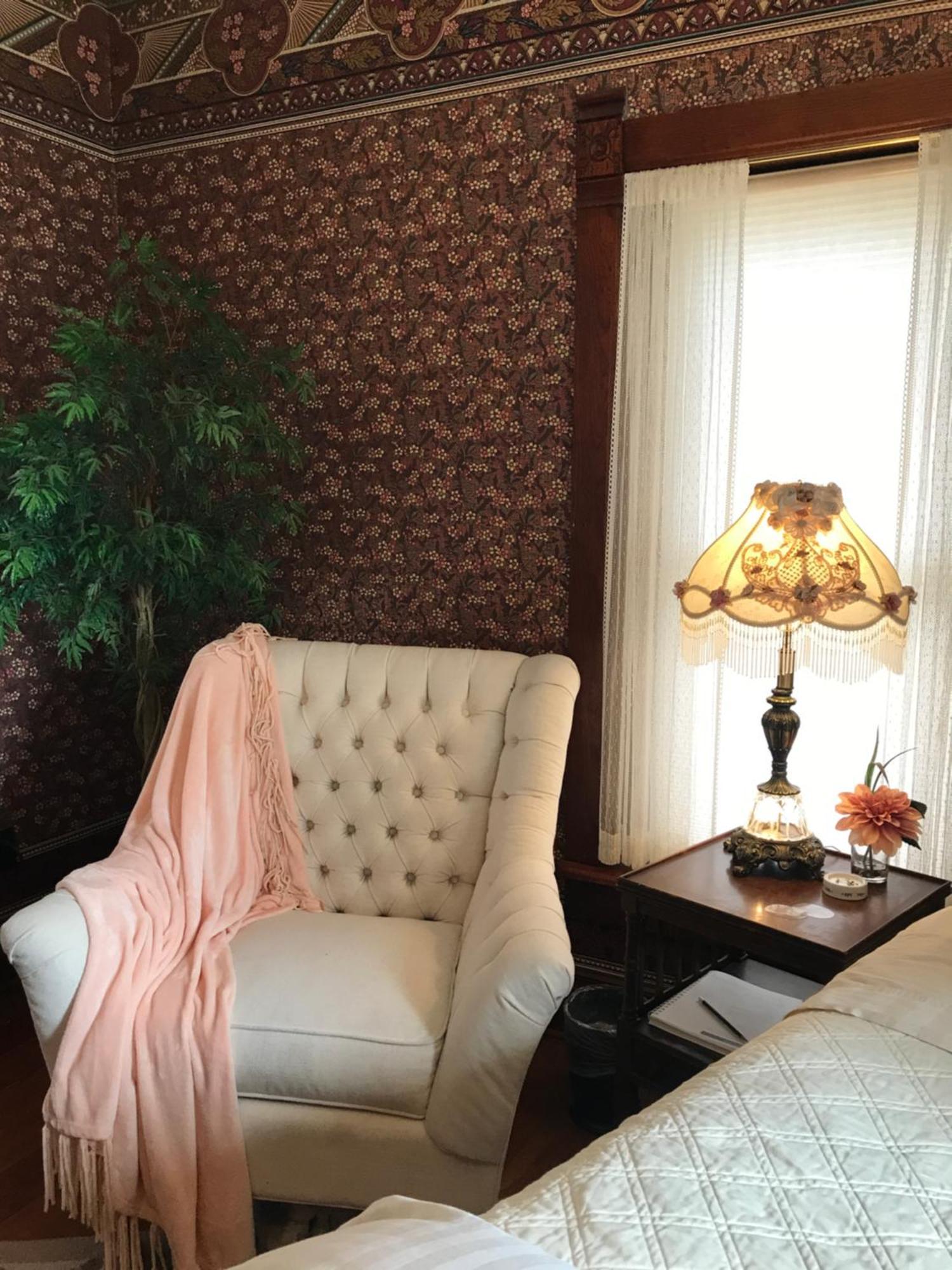 The Nauvoo Grand Bed & Breakfast Eksteriør billede