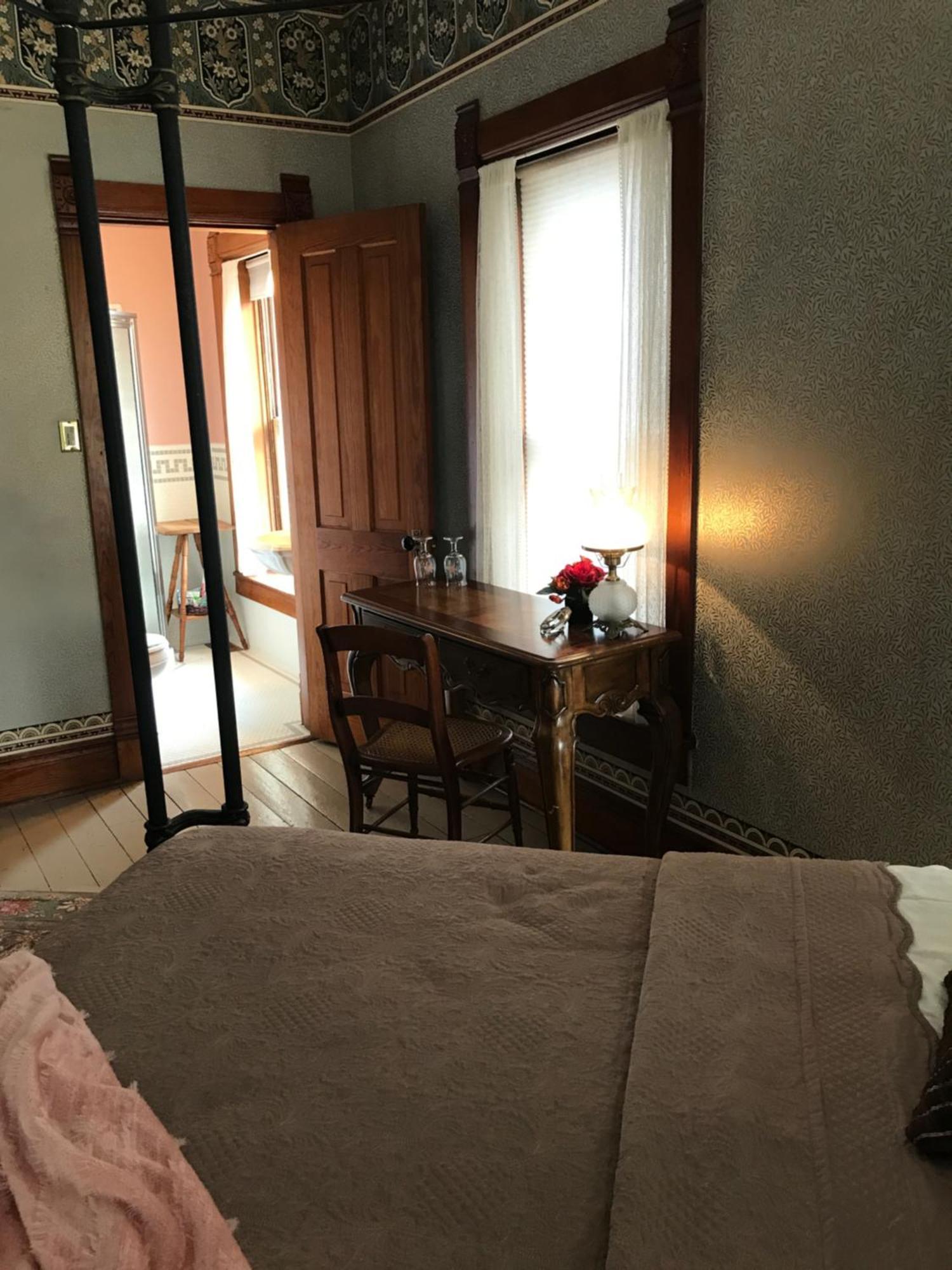 The Nauvoo Grand Bed & Breakfast Eksteriør billede