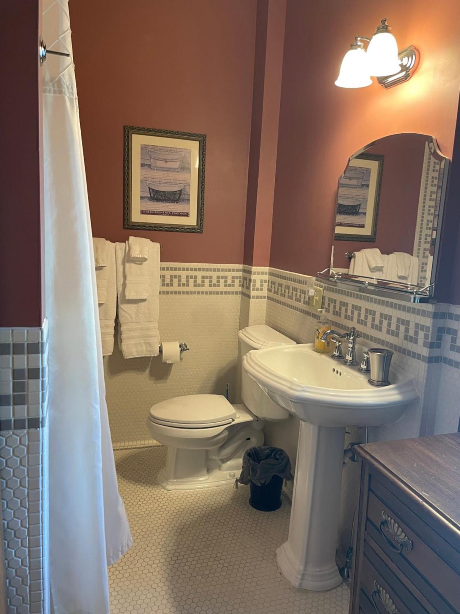 The Nauvoo Grand Bed & Breakfast Eksteriør billede